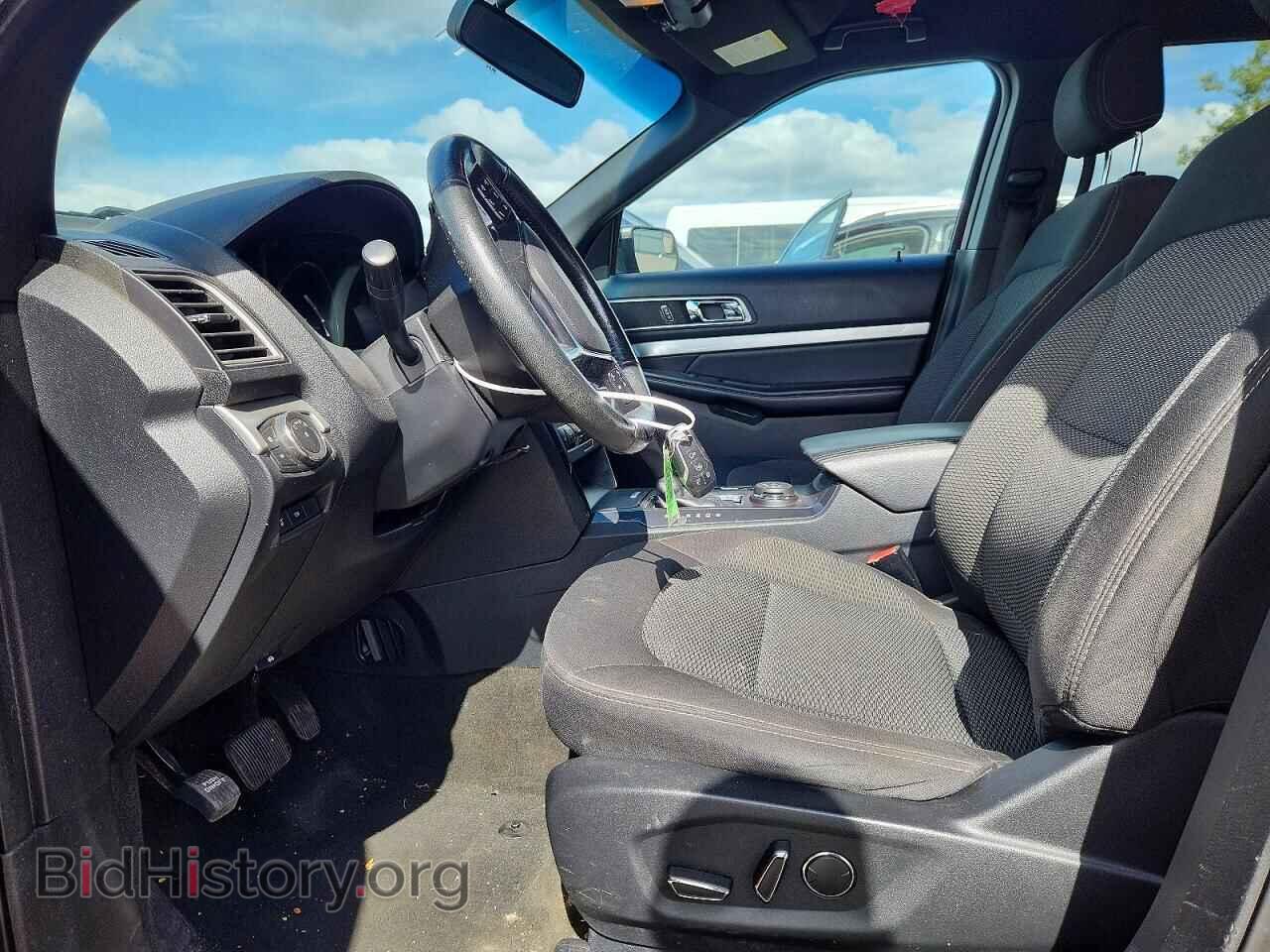 2017 FORD EXPLORER - VIN: 1FM5K8DH0HGB71067 - Фото 7