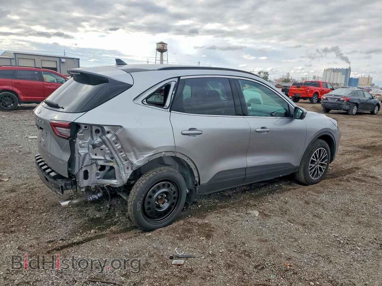2024 FORD ESCAPE - VIN: 1FMCU0E16RUA22007 - Фото 3