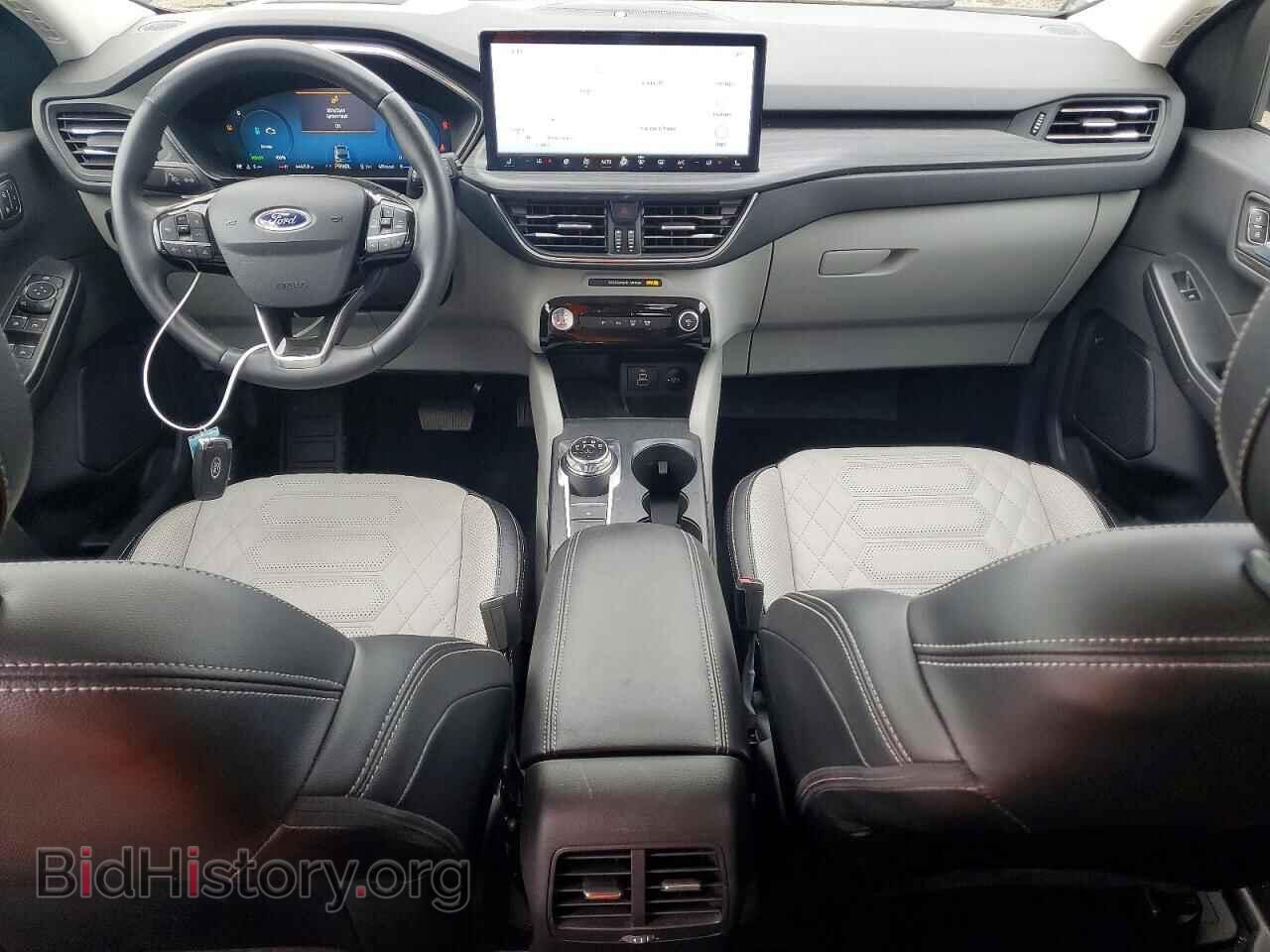 2024 FORD ESCAPE - VIN: 1FMCU0E16RUA22007 - Фото 8