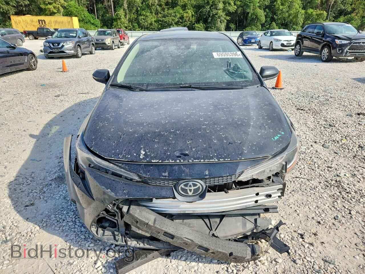 2021 TOYOTA COROLLA - VIN: JTDEPMAE6MJ180832 - Фото 5