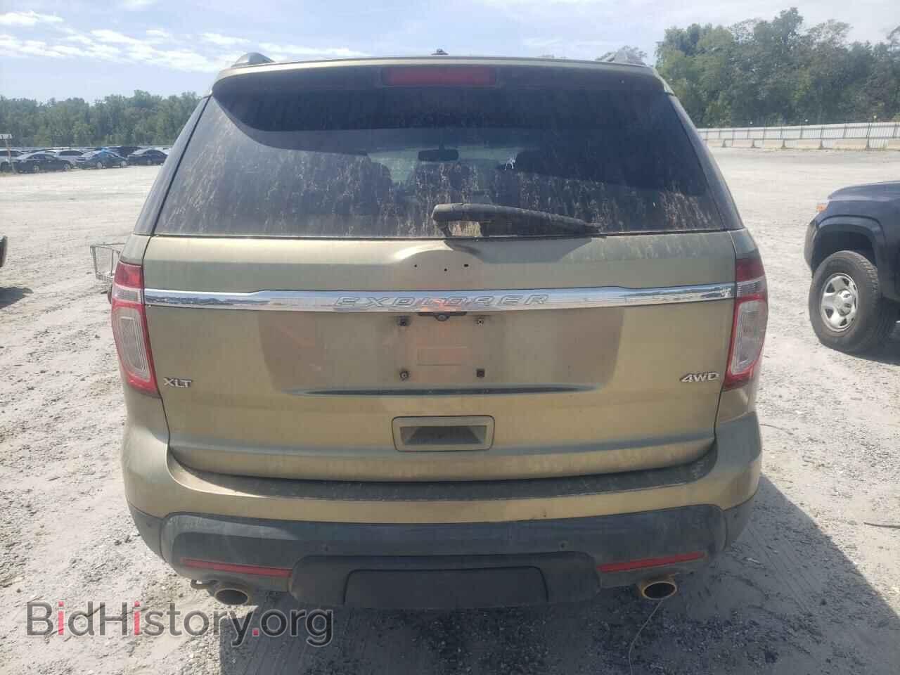 2012 FORD EXPLORER - VIN: 1FMHK8D83CGA96046 - Photo 6