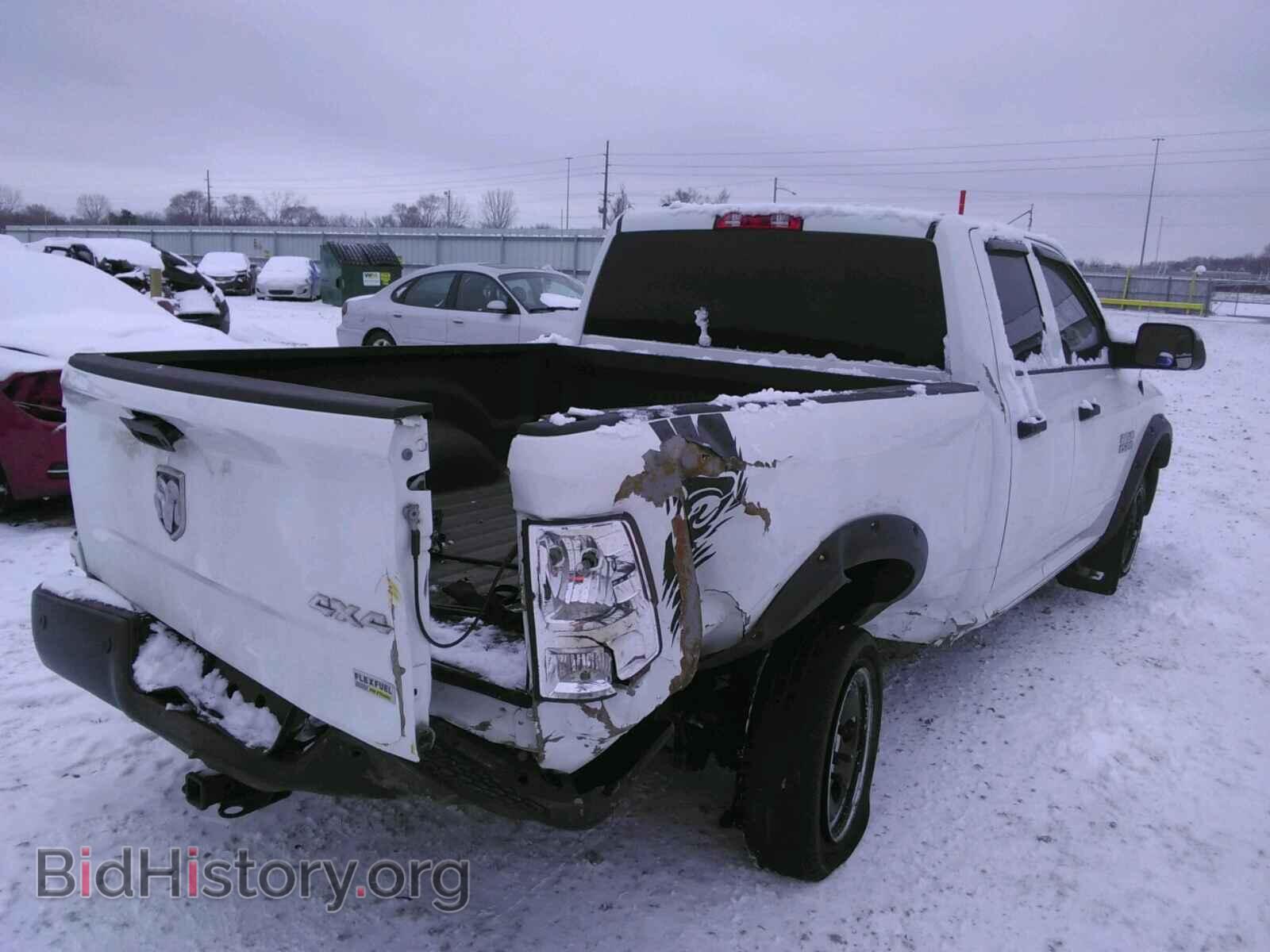 2018 RAM 1500 - VIN: 1C6RR7FG8JS353125 - Фото 4