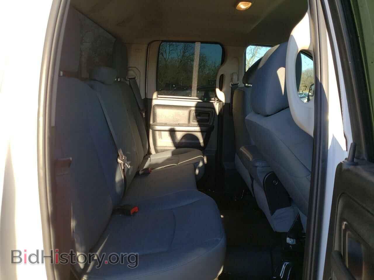2018 RAM 1500 - VIN: 1C6RR7FG8JS353125 - Фото 6
