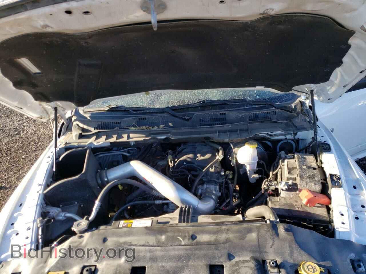2018 RAM 1500 - VIN: 1C6RR7FG8JS353125 - Фото 7