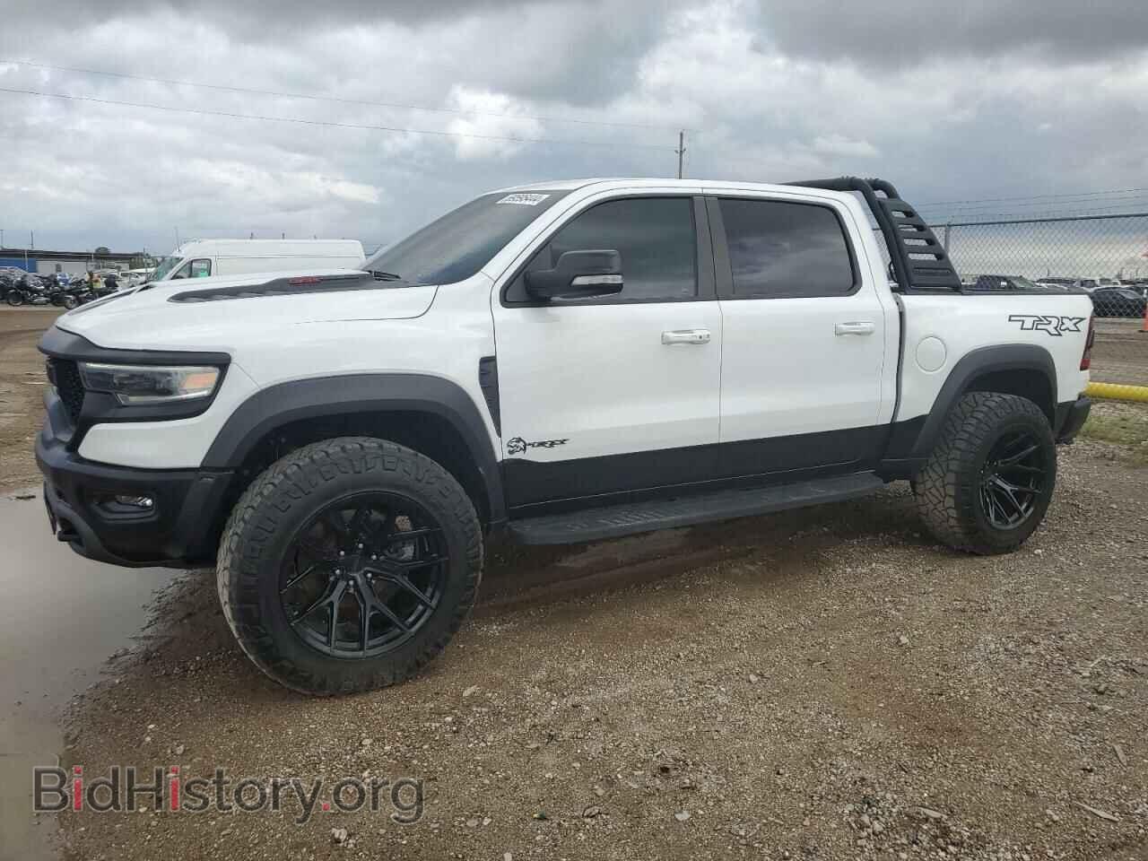 Photo 1C6SRFU95MN764968 - RAM 1500 2021