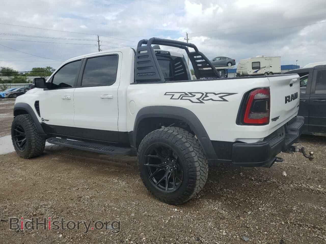 2021 RAM 1500 - VIN: 1C6SRFU95MN764968 - Фото 2
