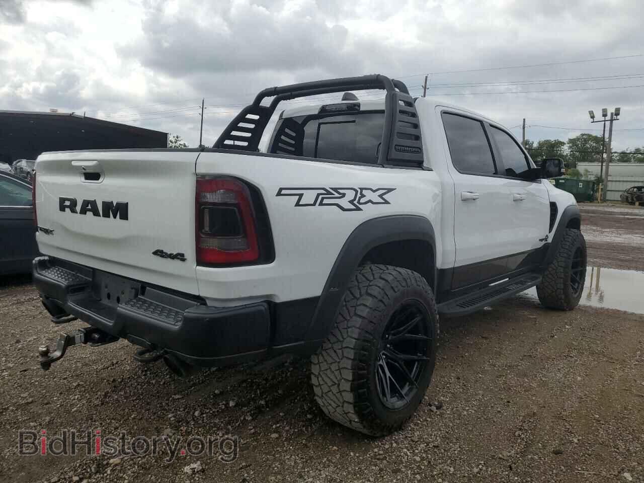 2021 RAM 1500 - VIN: 1C6SRFU95MN764968 - Фото 3