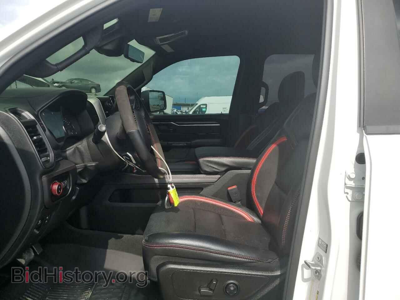 2021 RAM 1500 - VIN: 1C6SRFU95MN764968 - Фото 7