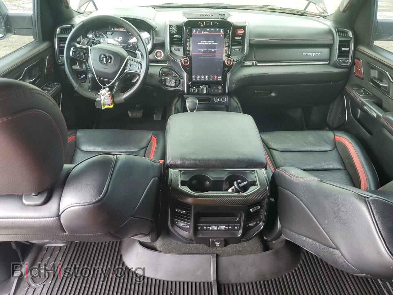 2021 RAM 1500 - VIN: 1C6SRFU95MN764968 - Фото 8