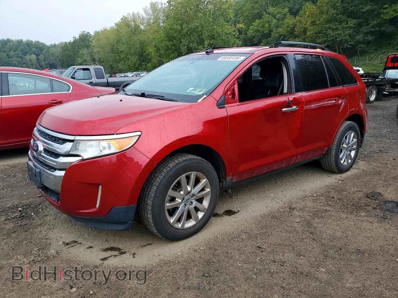 Photo 2FMDK4JC7BBA90711 - FORD EDGE 2011
