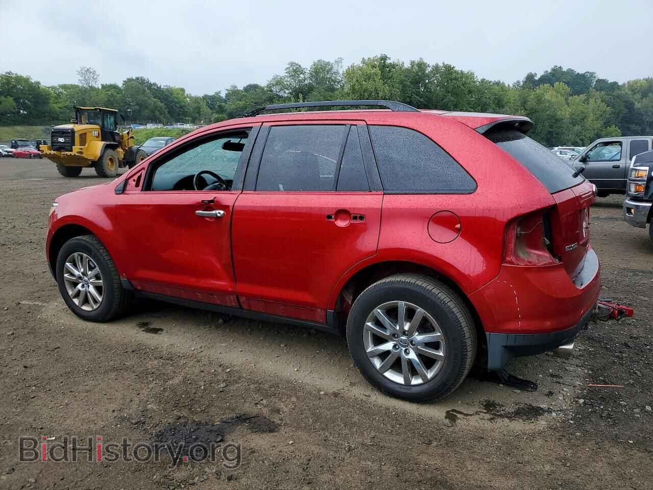 2011 FORD EDGE - VIN: 2FMDK4JC7BBA90711 - Photo 2