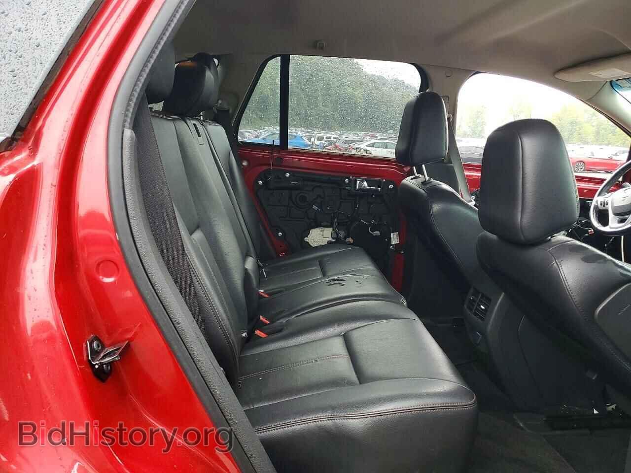 2011 FORD EDGE - VIN: 2FMDK4JC7BBA90711 - Photo 11