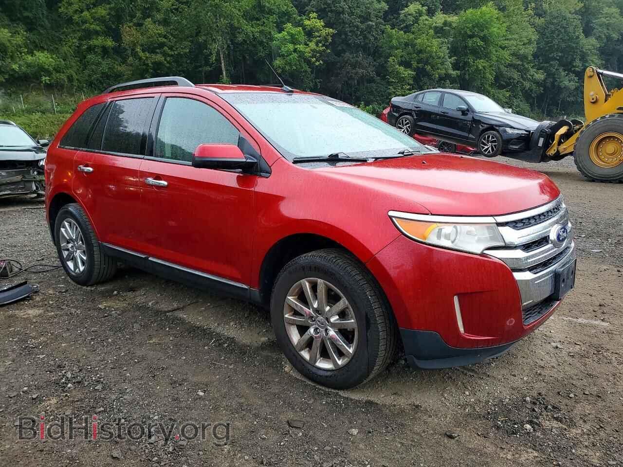 2011 FORD EDGE - VIN: 2FMDK4JC7BBA90711 - Photo 4