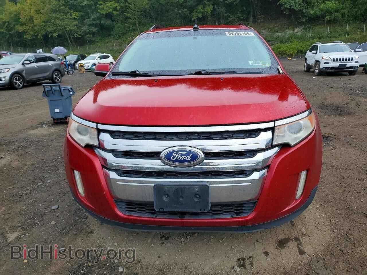 2011 FORD EDGE - VIN: 2FMDK4JC7BBA90711 - Photo 5