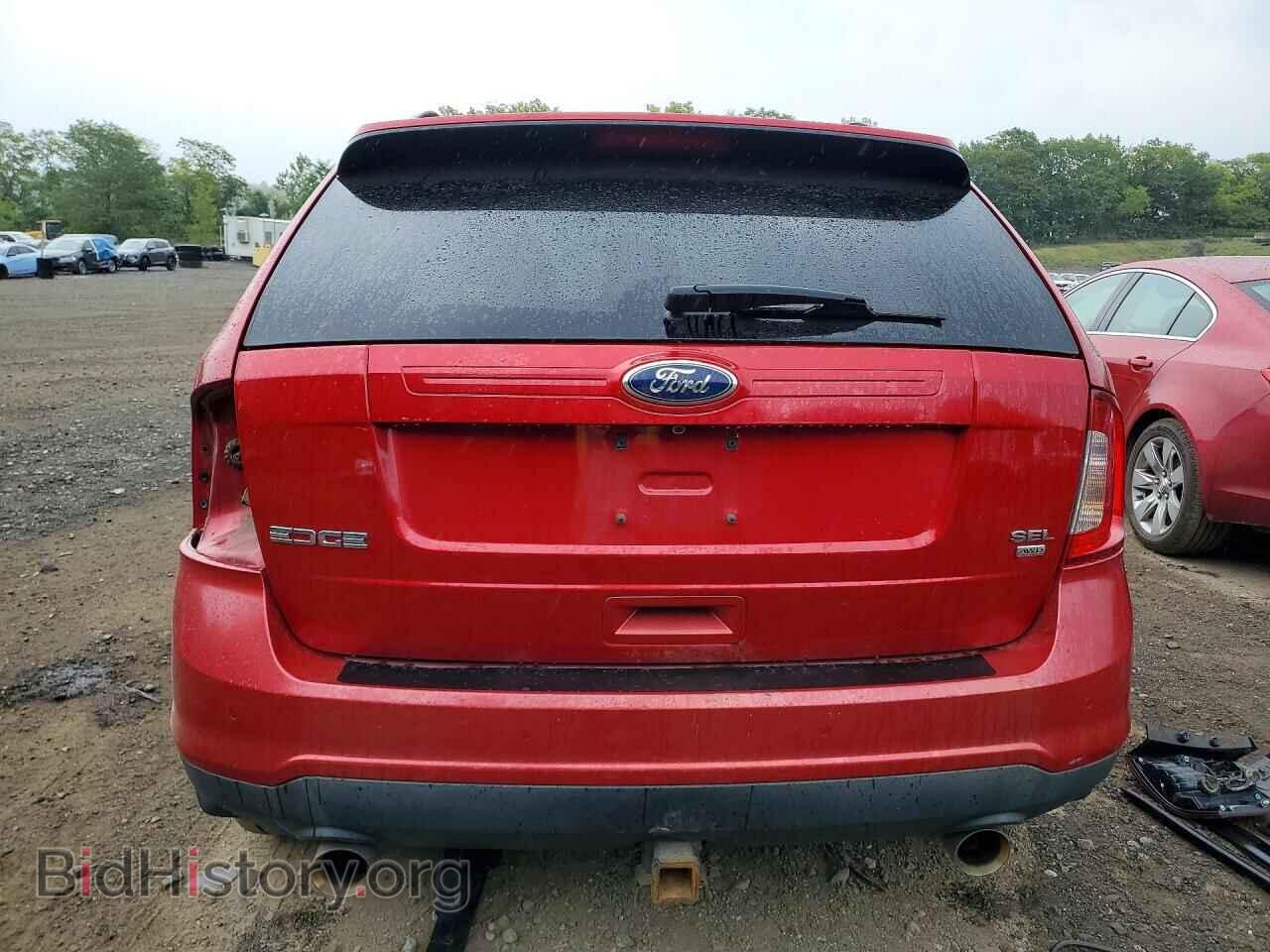 2011 FORD EDGE - VIN: 2FMDK4JC7BBA90711 - Photo 6