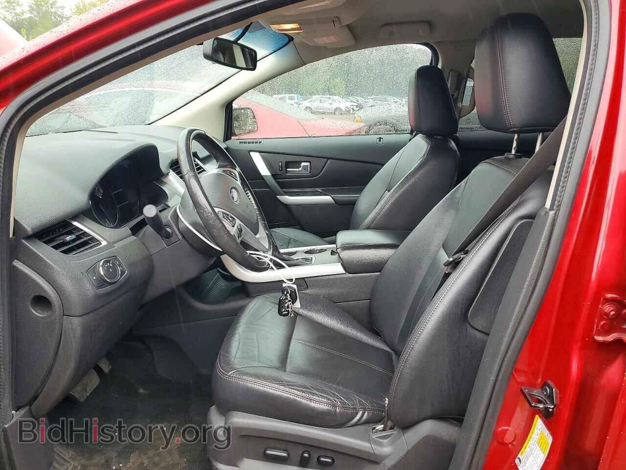 2011 FORD EDGE - VIN: 2FMDK4JC7BBA90711 - Photo 7