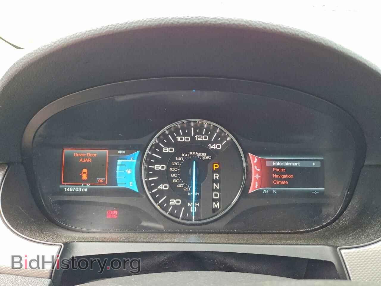 2011 FORD EDGE - VIN: 2FMDK4JC7BBA90711 - Photo 9