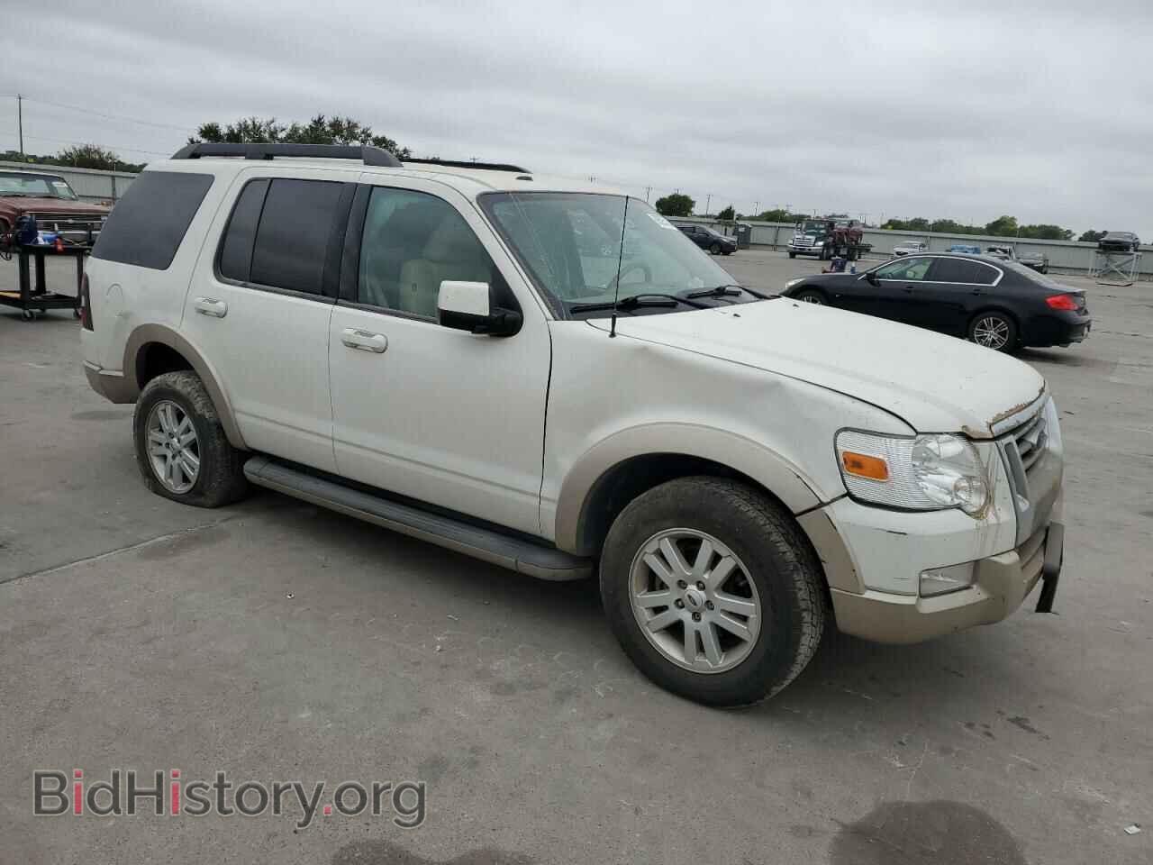 2009 FORD EXPLORER - VIN: 1FMEU64E49UA14147 - Фото 4