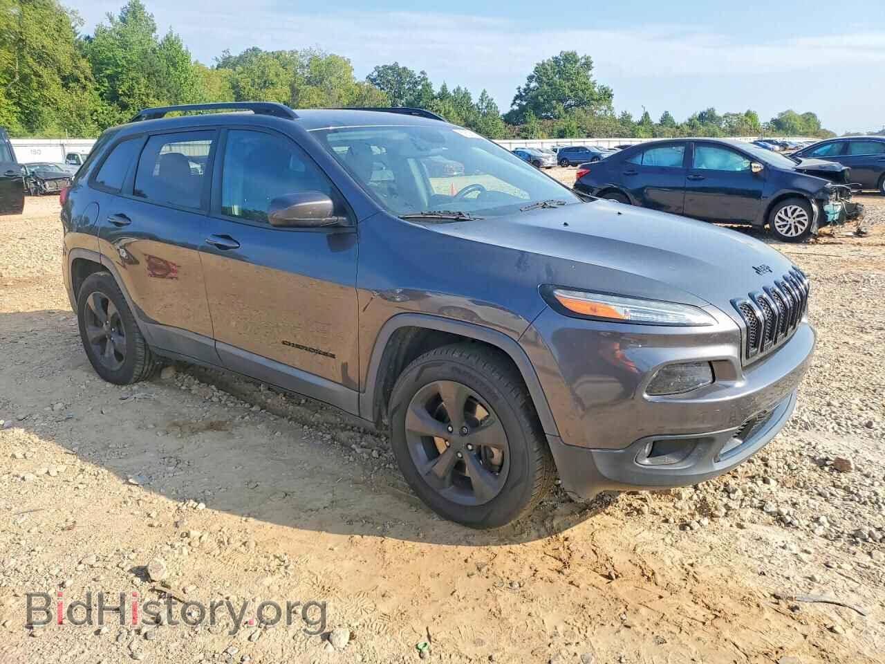 2015 JEEP CHEROKEE - VIN: 1C4PJMCB6FW740044 - Фото 4