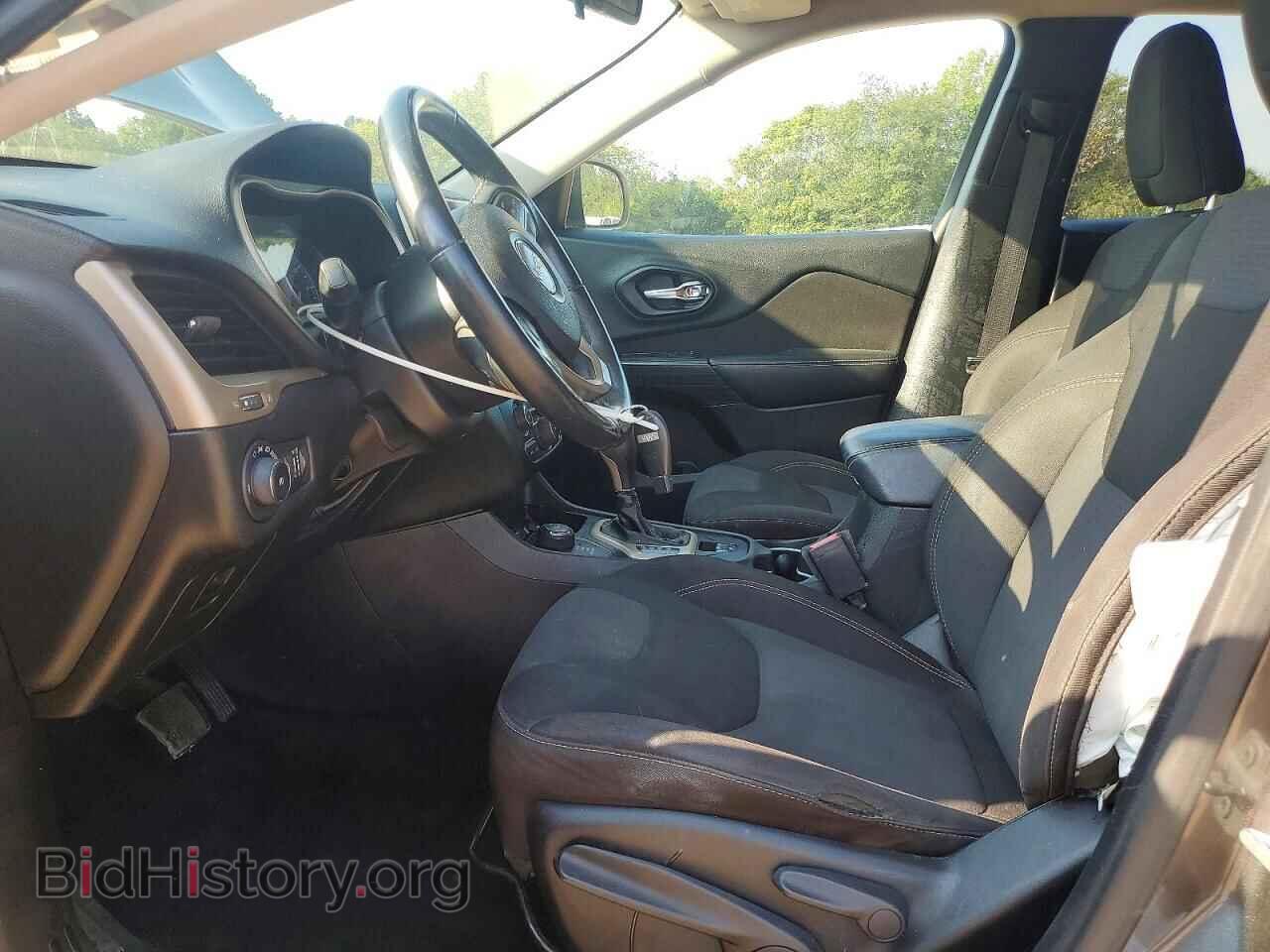 2015 JEEP CHEROKEE - VIN: 1C4PJMCB6FW740044 - Фото 7