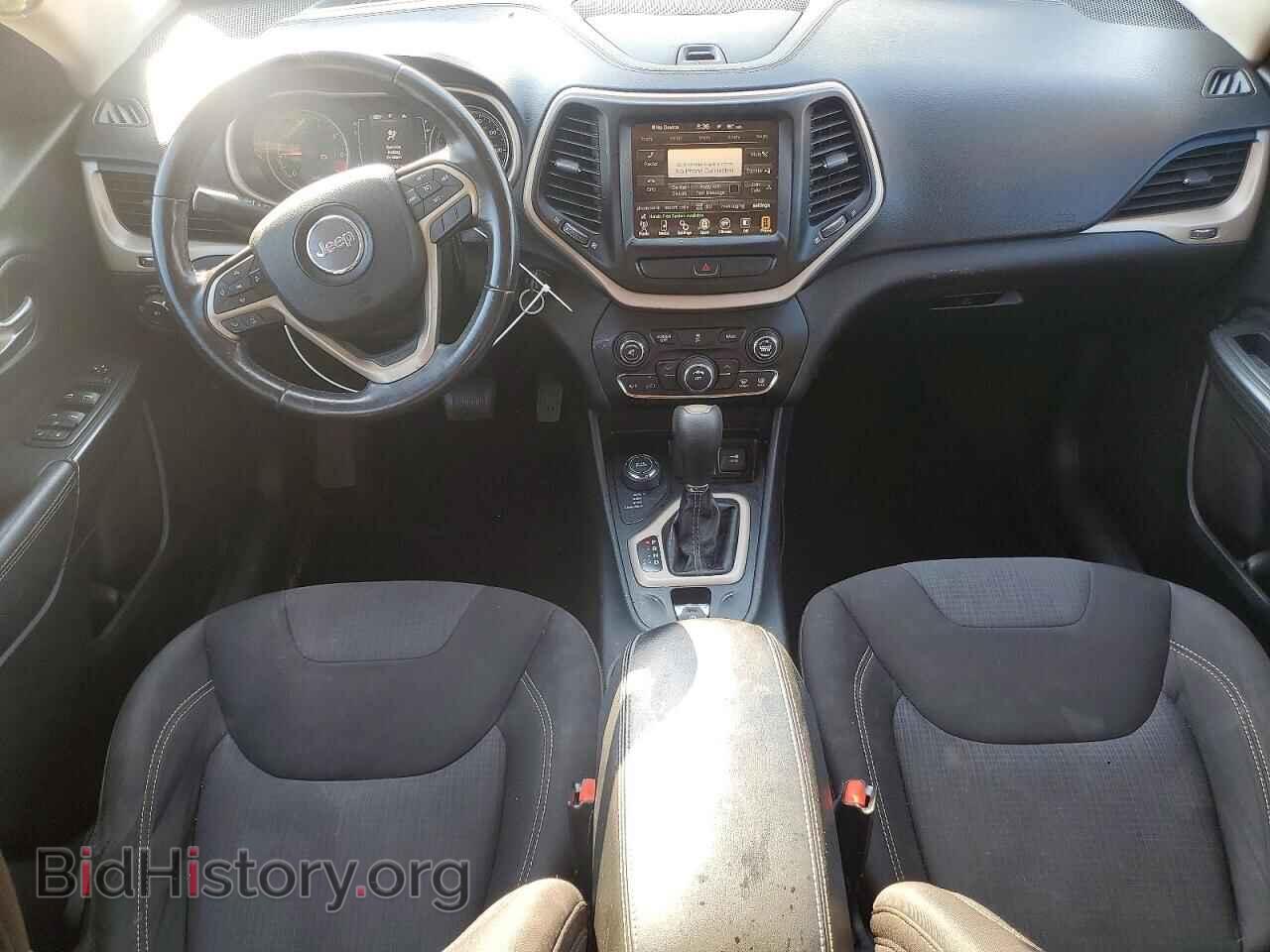2015 JEEP CHEROKEE - VIN: 1C4PJMCB6FW740044 - Фото 8