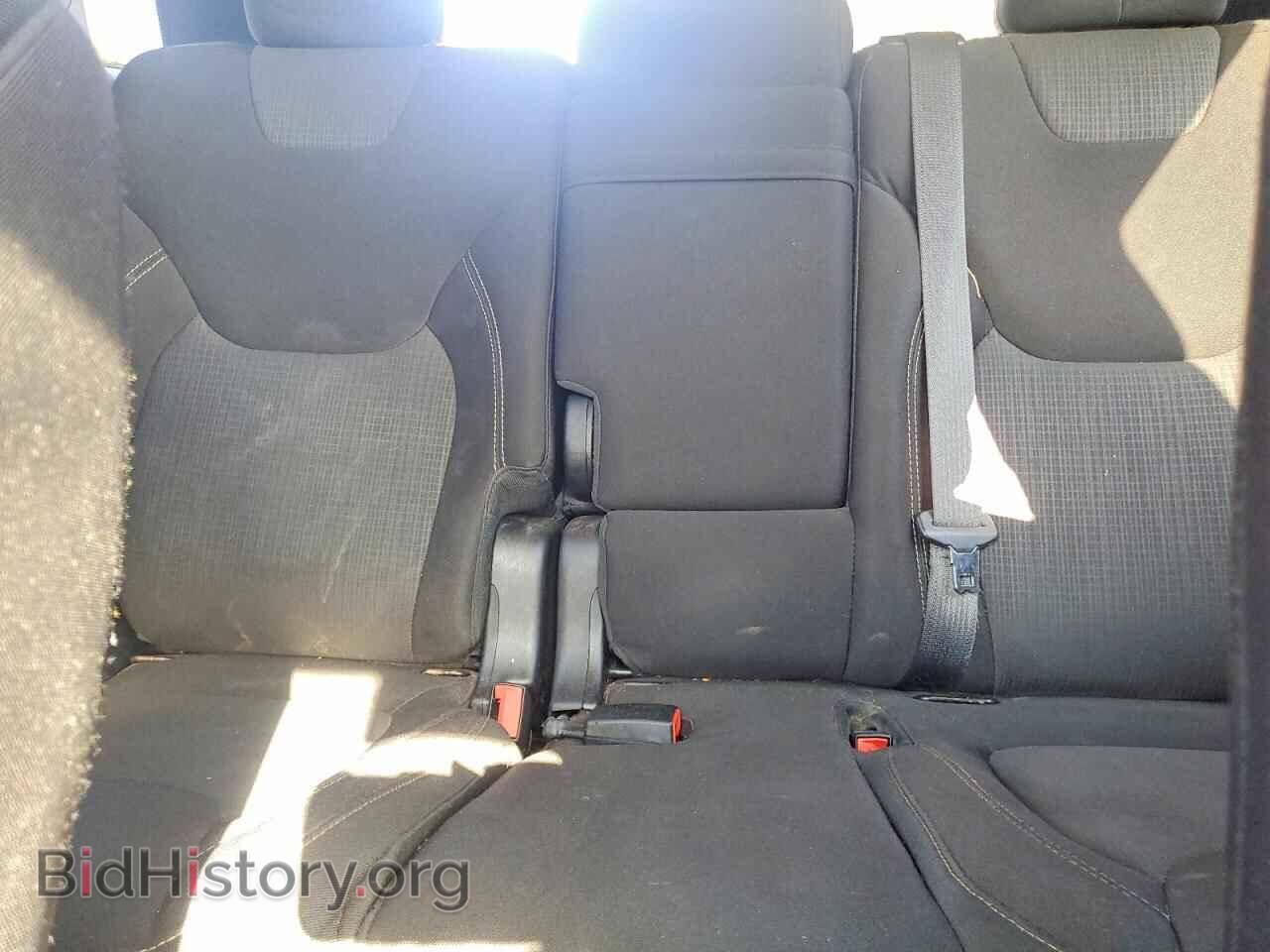 2015 JEEP CHEROKEE - VIN: 1C4PJMCB6FW740044 - Фото 10