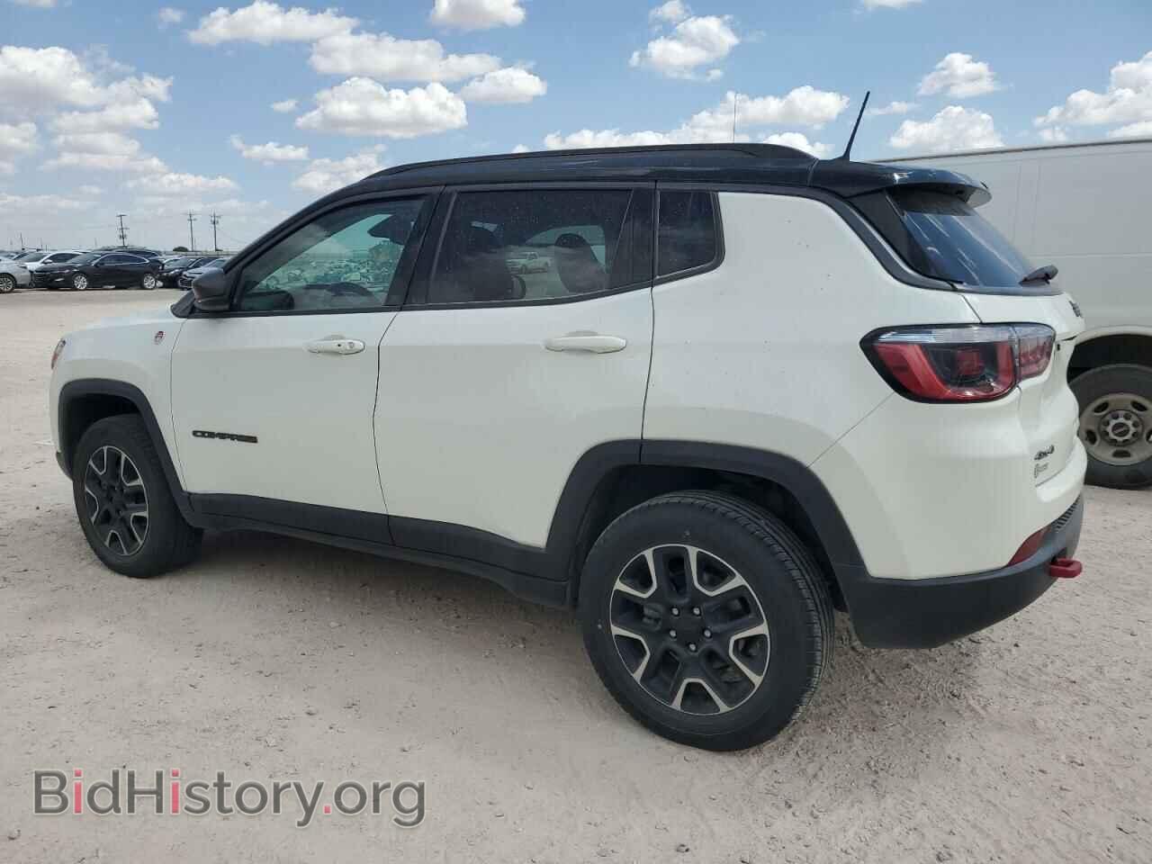 2020 JEEP COMPASS - VIN: 3C4NJDDB7LT177478 - Photo 2