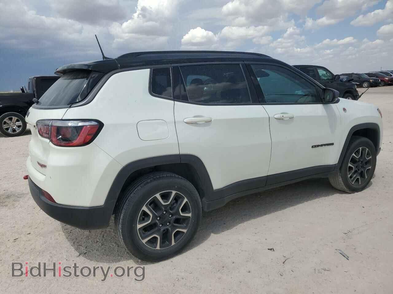 2020 JEEP COMPASS - VIN: 3C4NJDDB7LT177478 - Photo 3