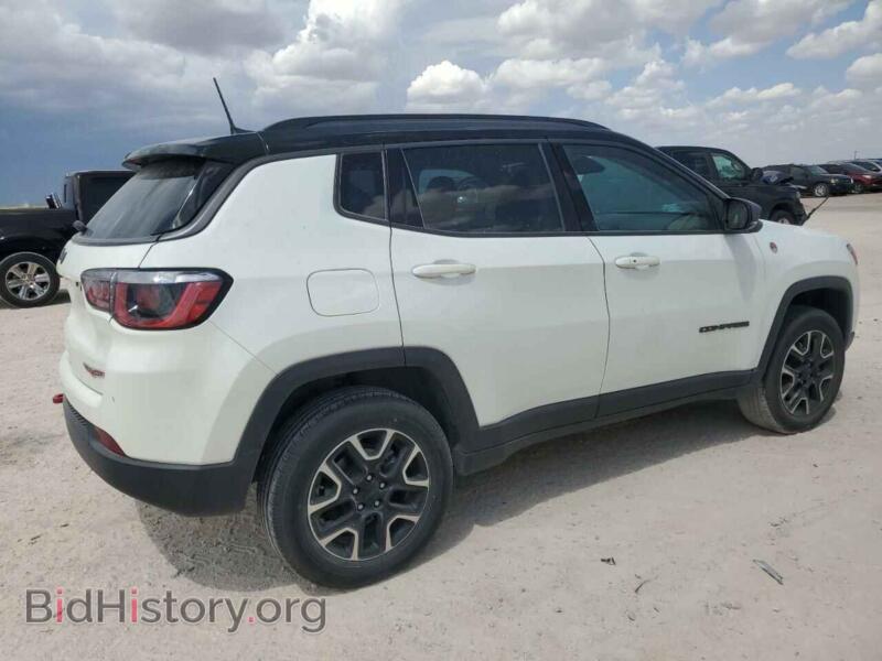 2020 Jeep COMPASS (VIN 3C4NJDDB7LT177478) — фото 3 из 13