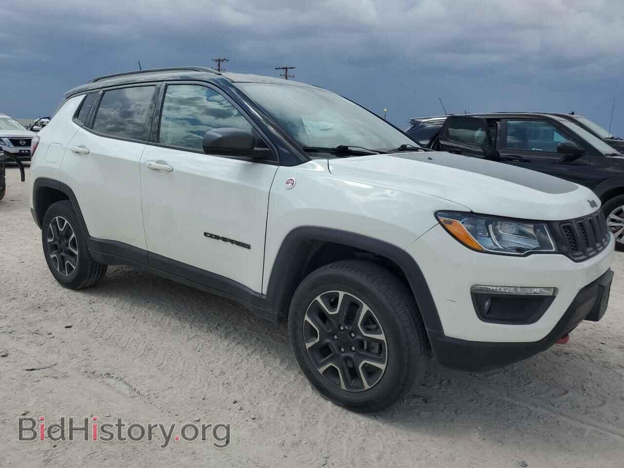 2020 JEEP COMPASS - VIN: 3C4NJDDB7LT177478 - Photo 4