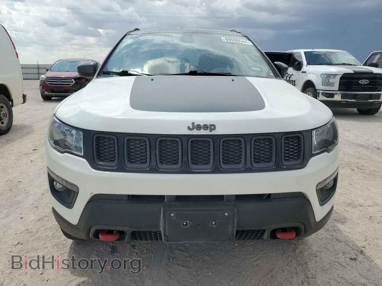 2020 JEEP COMPASS - VIN: 3C4NJDDB7LT177478 - Photo 5