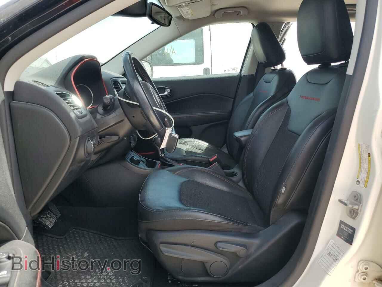 2020 JEEP COMPASS - VIN: 3C4NJDDB7LT177478 - Photo 7