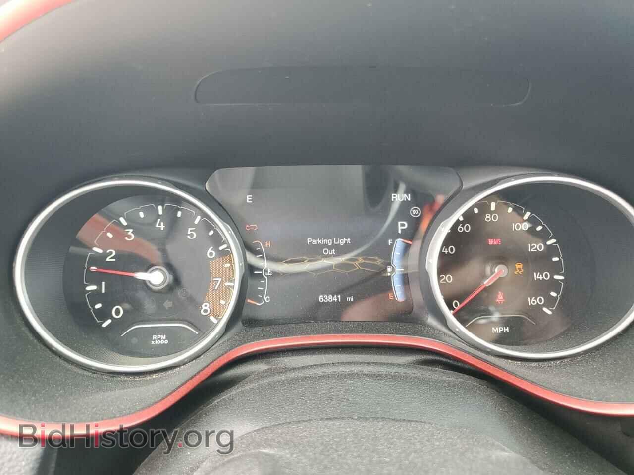 2020 JEEP COMPASS - VIN: 3C4NJDDB7LT177478 - Photo 9