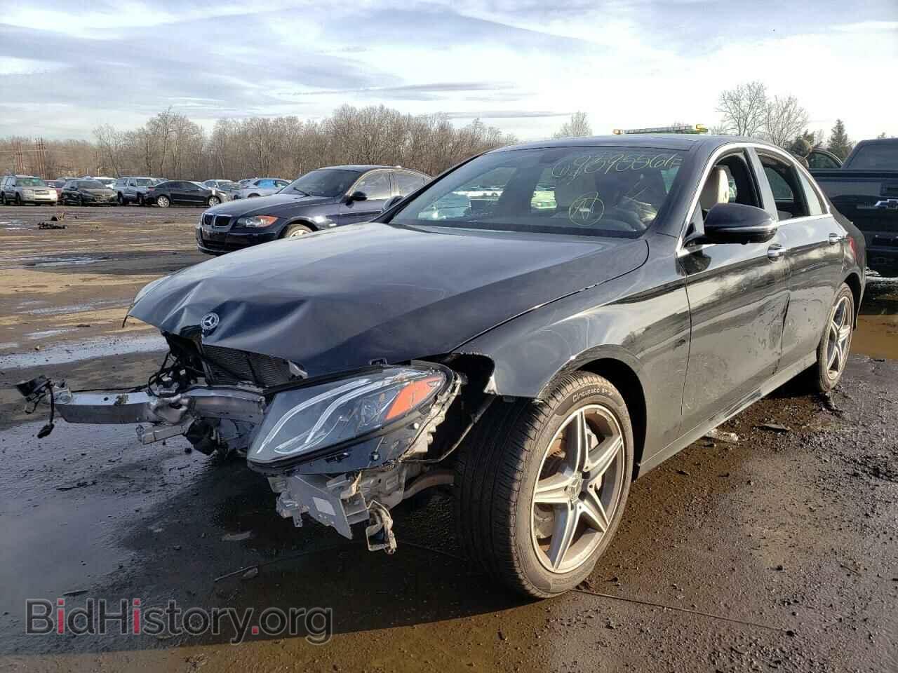2019 MERCEDES-BENZ E-CLASS - VIN: WDDZF4KB9KA508255 - Фото 2