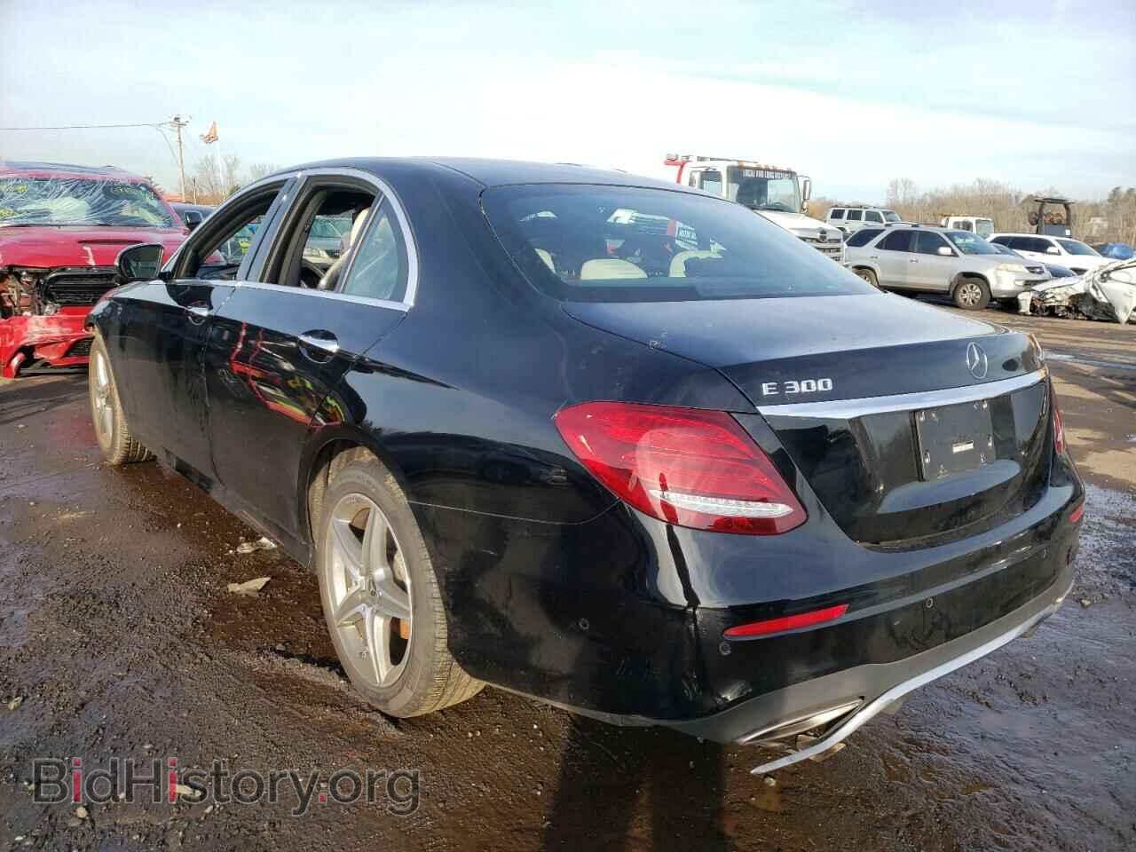 2019 MERCEDES-BENZ E-CLASS - VIN: WDDZF4KB9KA508255 - Фото 3