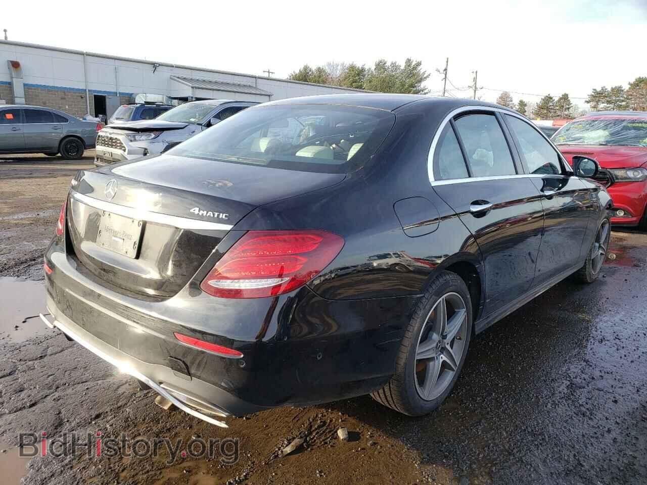 2019 MERCEDES-BENZ E-CLASS - VIN: WDDZF4KB9KA508255 - Фото 4