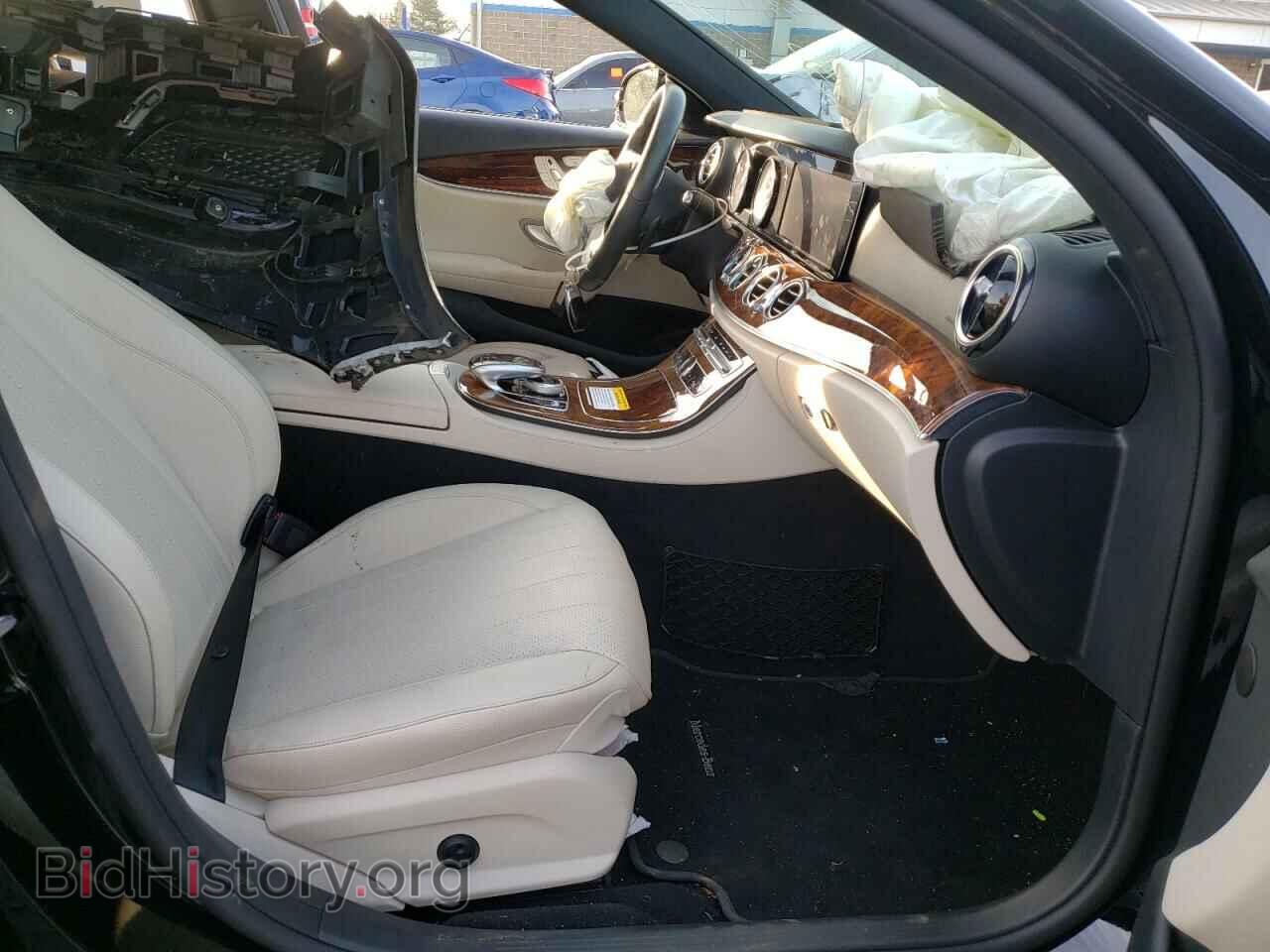 2019 MERCEDES-BENZ E-CLASS - VIN: WDDZF4KB9KA508255 - Фото 5