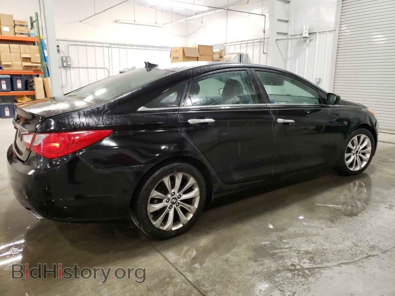 2012 HYUNDAI SONATA - VIN: 5NPEC4AC4CH444101 - Фото 3