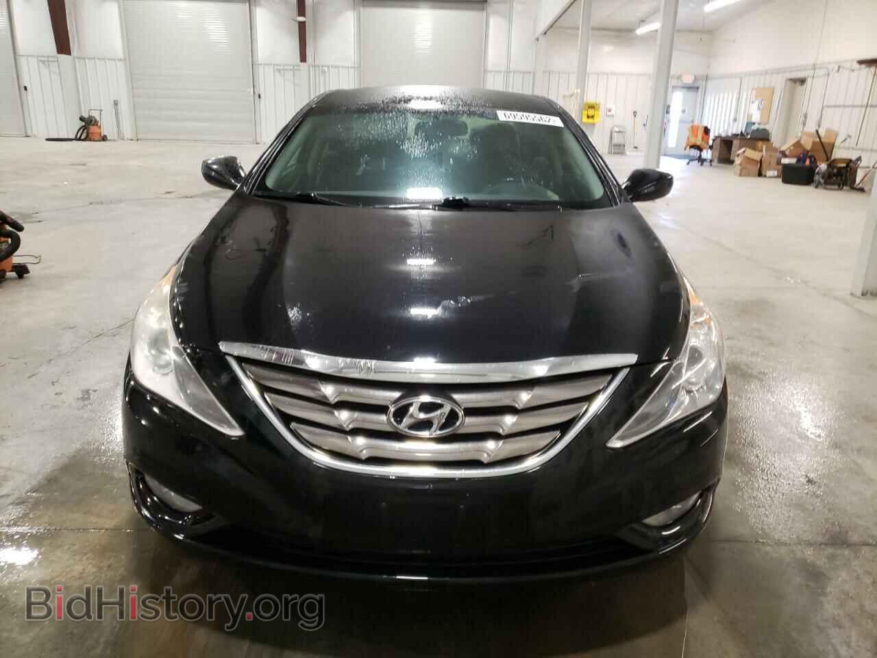 2012 HYUNDAI SONATA - VIN: 5NPEC4AC4CH444101 - Фото 5