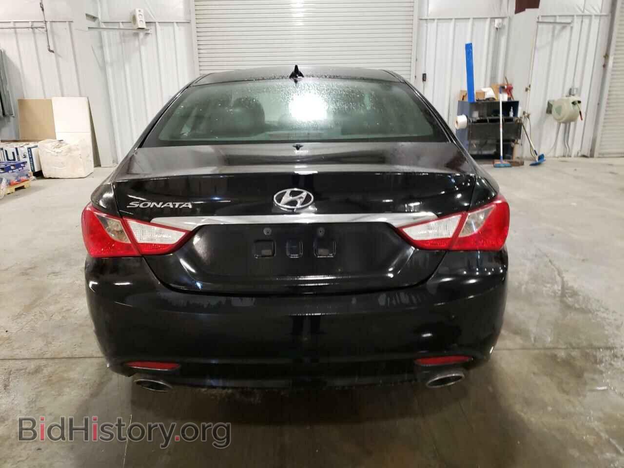 2012 HYUNDAI SONATA - VIN: 5NPEC4AC4CH444101 - Фото 6