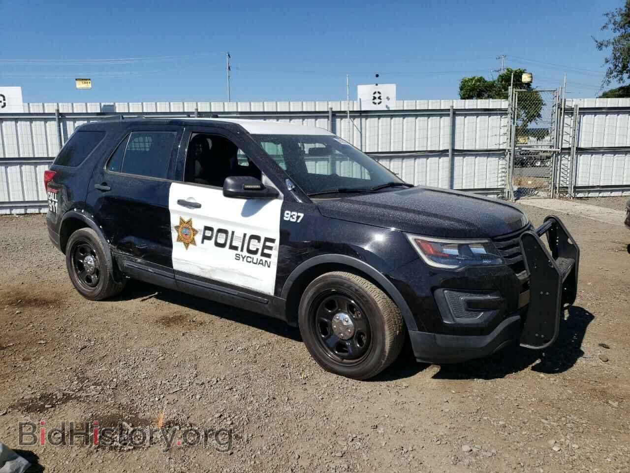 2019 FORD EXPLORER - VIN: 1FM5K8AR7KGB14501 - Фото 4