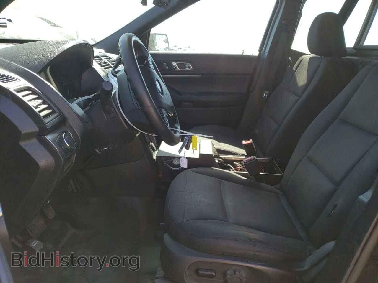2019 FORD EXPLORER - VIN: 1FM5K8AR7KGB14501 - Фото 7