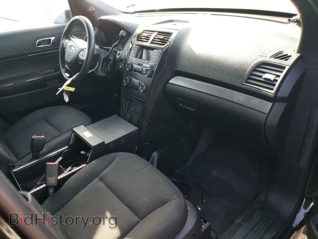 2019 FORD EXPLORER - VIN: 1FM5K8AR7KGB14501 - Фото 8