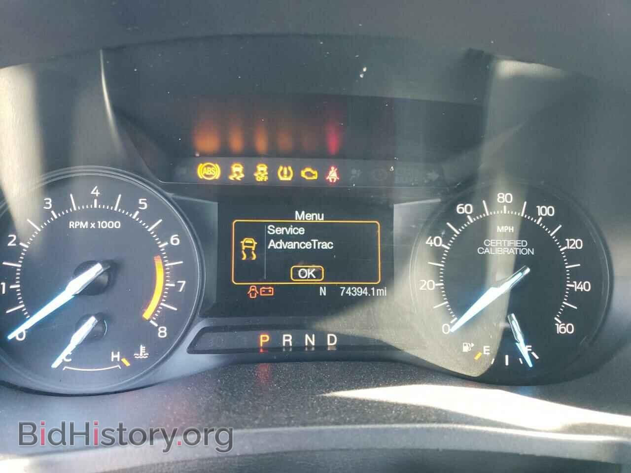 2019 FORD EXPLORER - VIN: 1FM5K8AR7KGB14501 - Фото 9