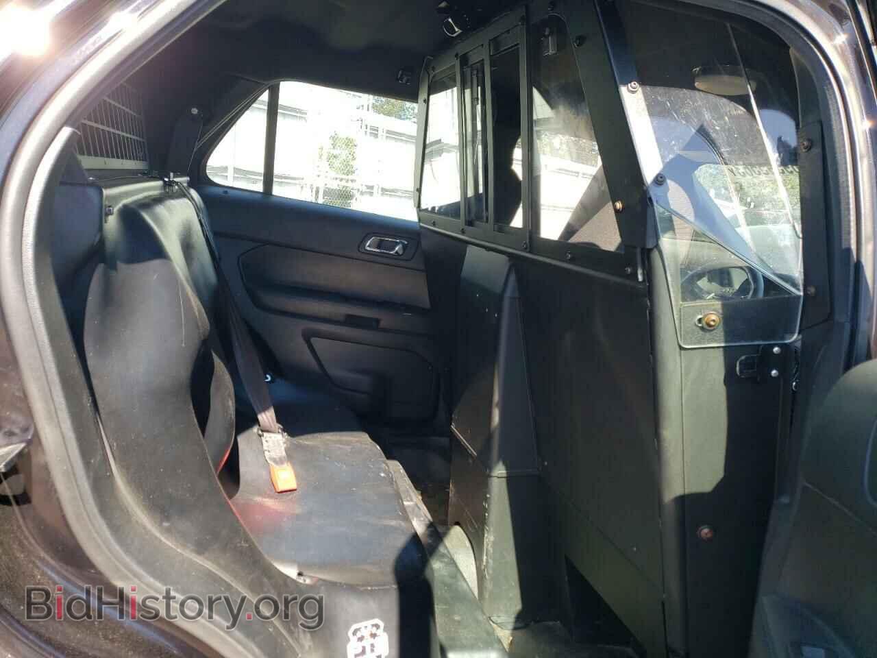 2019 FORD EXPLORER - VIN: 1FM5K8AR7KGB14501 - Фото 10