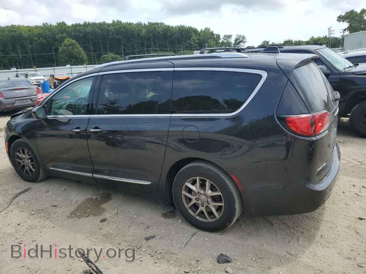 2020 CHRYSLER PACIFICA - VIN: 2C4RC1BG6LR280080 - Фото 2