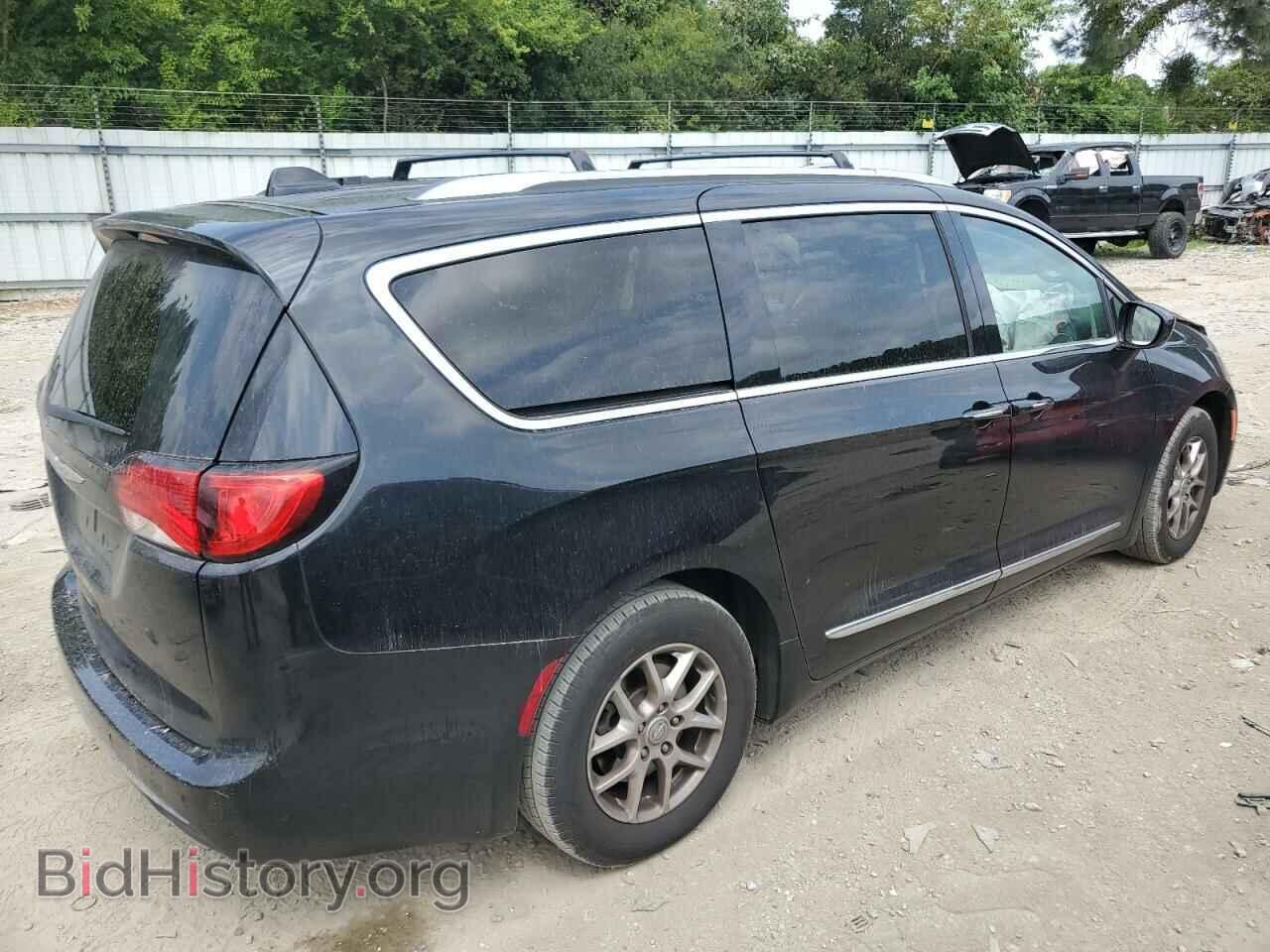 2020 CHRYSLER PACIFICA - VIN: 2C4RC1BG6LR280080 - Фото 3