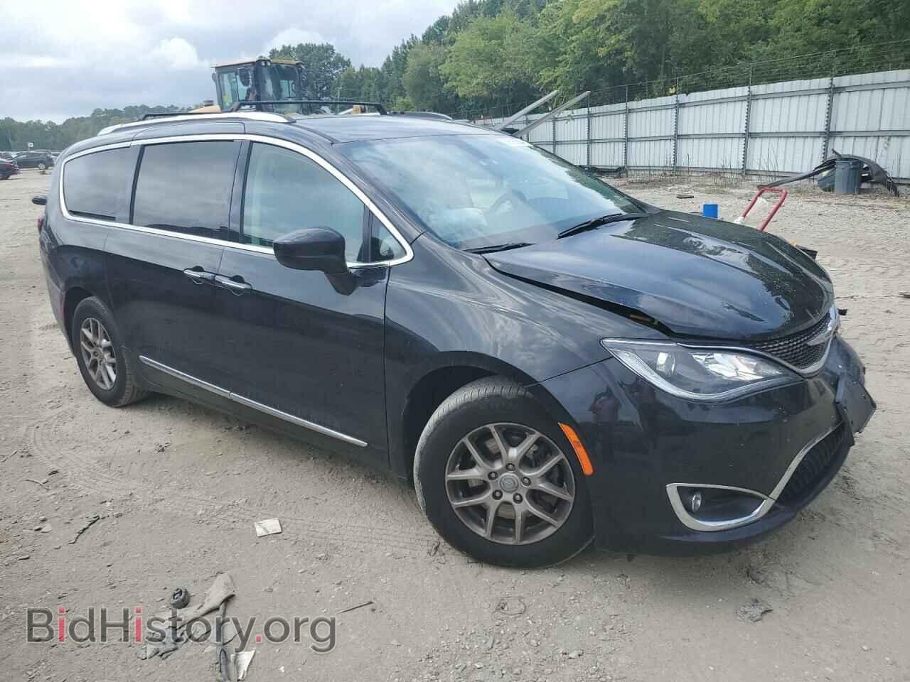 2020 CHRYSLER PACIFICA - VIN: 2C4RC1BG6LR280080 - Фото 4
