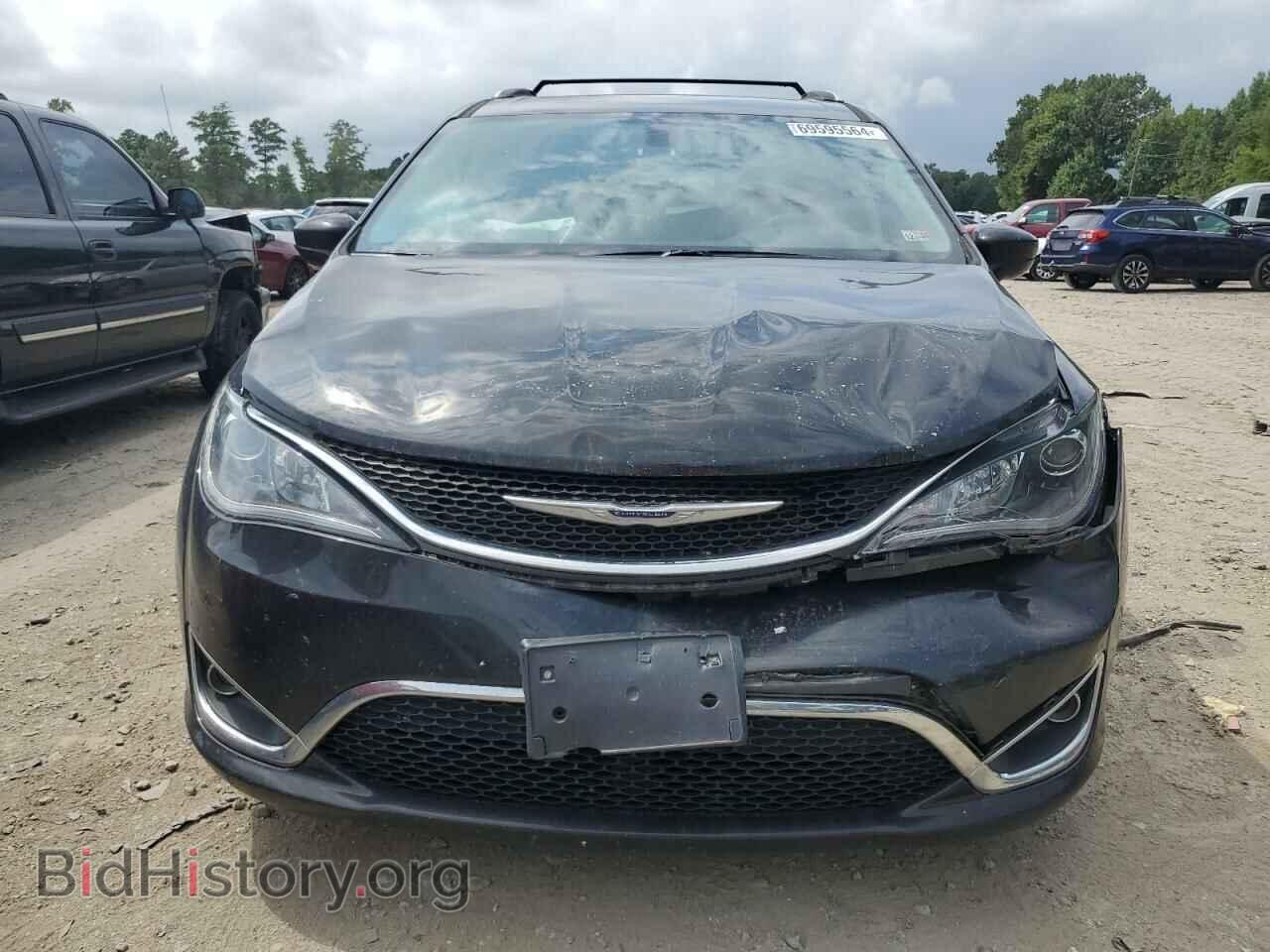 2020 CHRYSLER PACIFICA - VIN: 2C4RC1BG6LR280080 - Фото 5