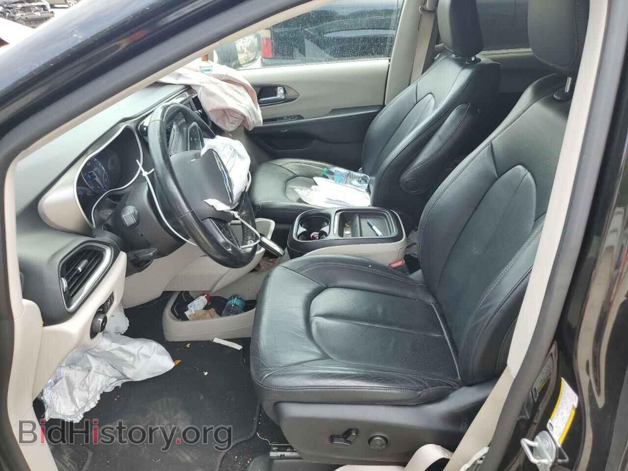 2020 CHRYSLER PACIFICA - VIN: 2C4RC1BG6LR280080 - Фото 7